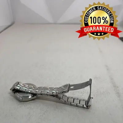 Bulova Phantom Women's Watch 96L291, White Dial Stainless Steel Bracelet Quartz - Thumbnail 4